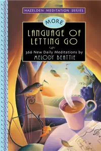 More Language of Letting Go - Melody Beattie